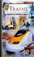 Book cover of A Guide to Trains by CARTER, Graeme; GARRATT, Colin; JACKSON, David; JOHNSTON, Howard; MIDDLETON, William D. & ZIMMERMANN, Karl